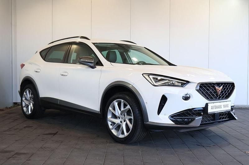 Gebraucht Cupra Formentor 150 PS (110 kW) 2023 Weiß SUV