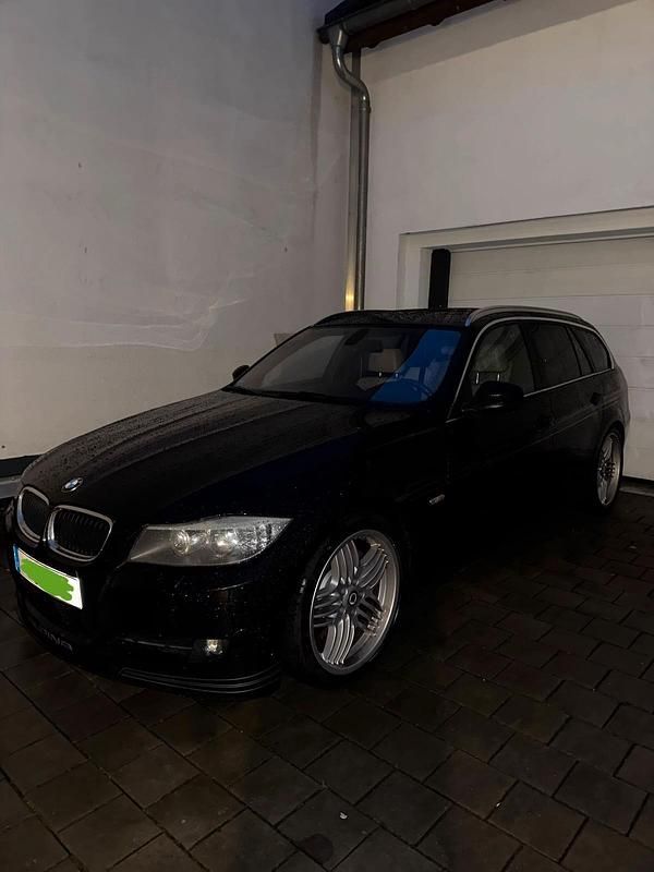 Gebraucht Alpina D3 214 PS (157 kW) 2011 Schwarz Kombi