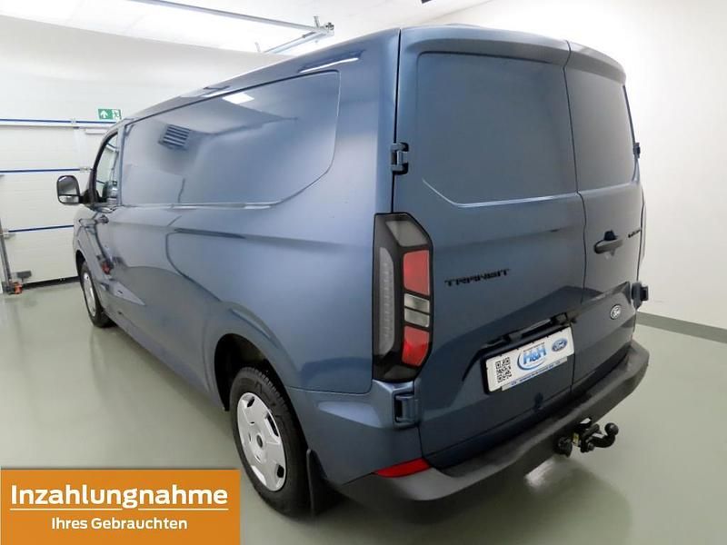 Neu Ford Transit Custom Trend 2025 Blau Limousine