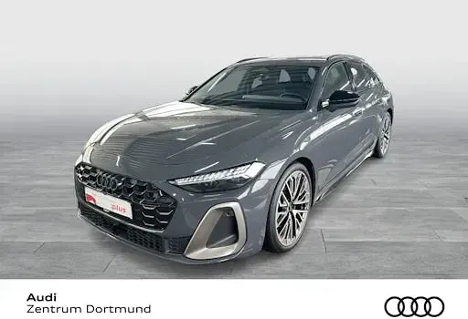 Gebraucht Audi A5 S-Line 204 PS (150 kW) 2025 Magnetgrau Kombi