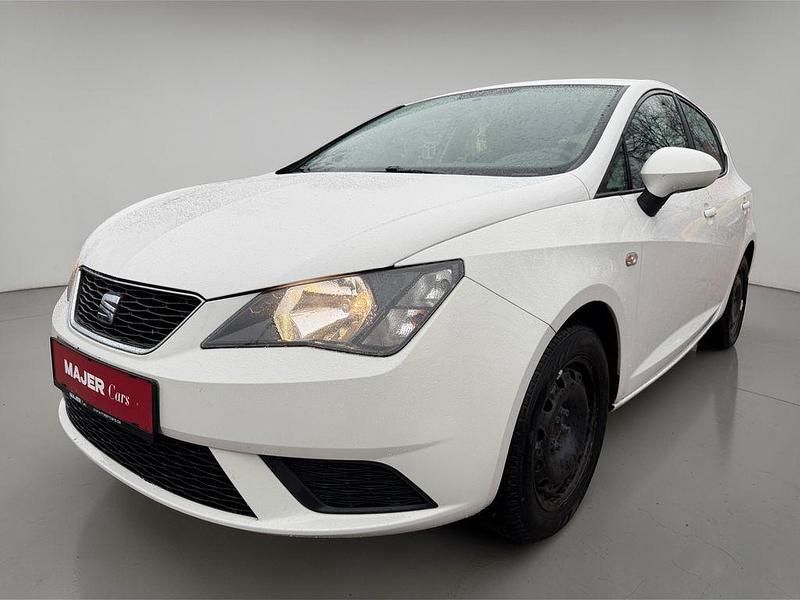 Usata Seat Ibiza Reference 75 CV (55 kW) 2018 Bianco Utilitaria