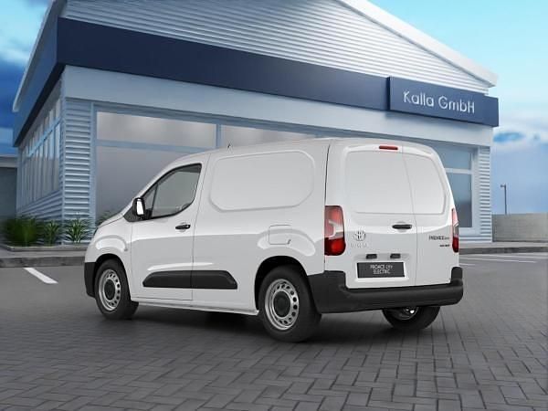 Neu Toyota Proace City 100 kW (136 PS) 2025 Weiß (icy white) Van / Kleinbus