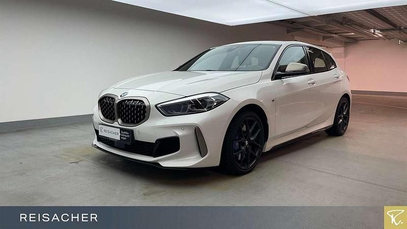 Gebraucht BMW 135 306 PS (225 kW) 2020 Alpinweiß uni Kleinwagen