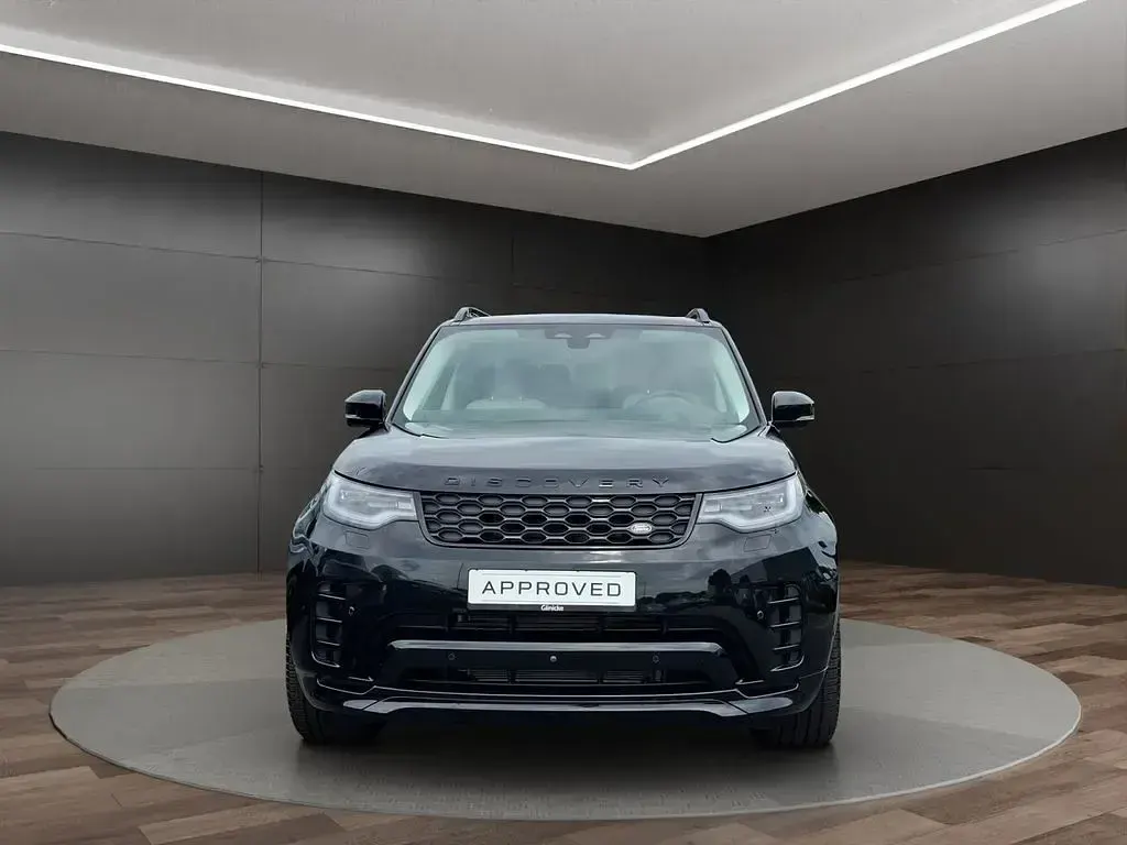 Gebraucht Land Rover Discovery HSE Dynamic 249 PS (183 kW) 2025 Schwarz SUV