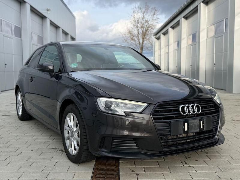 Gebraucht Audi A3 Sport 110 PS (80 kW) 2016 Braun Kleinwagen