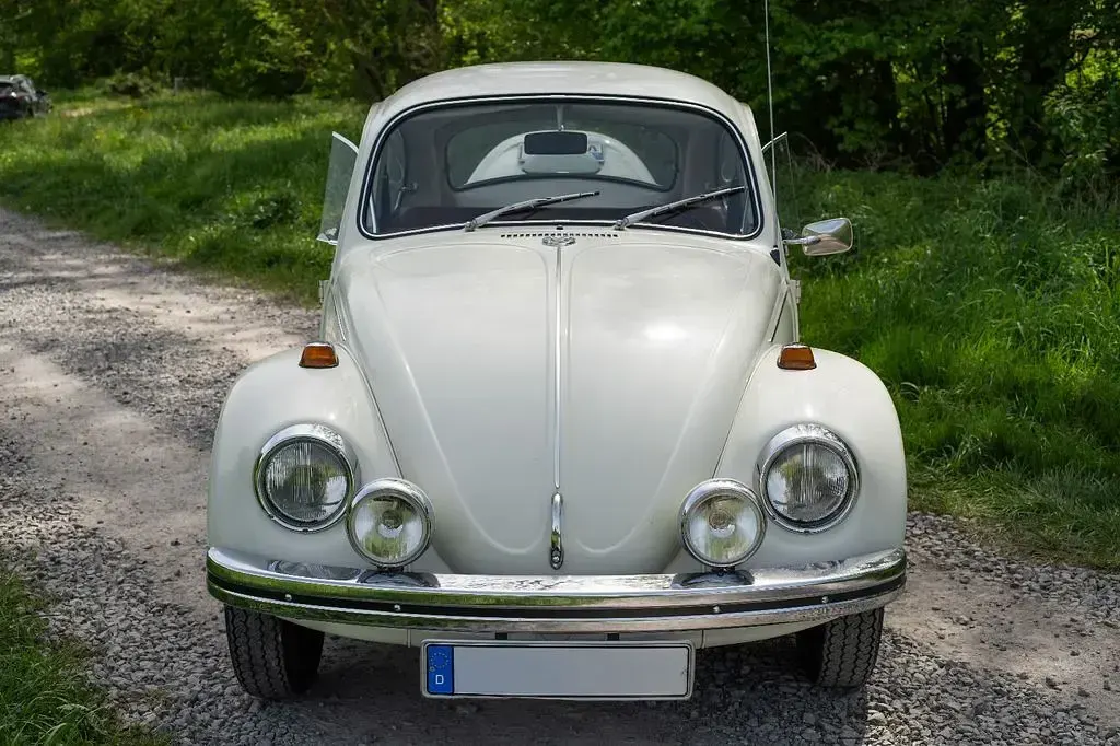 Gebraucht VW Käfer 39 PS (28 kW) 1969 Weiß