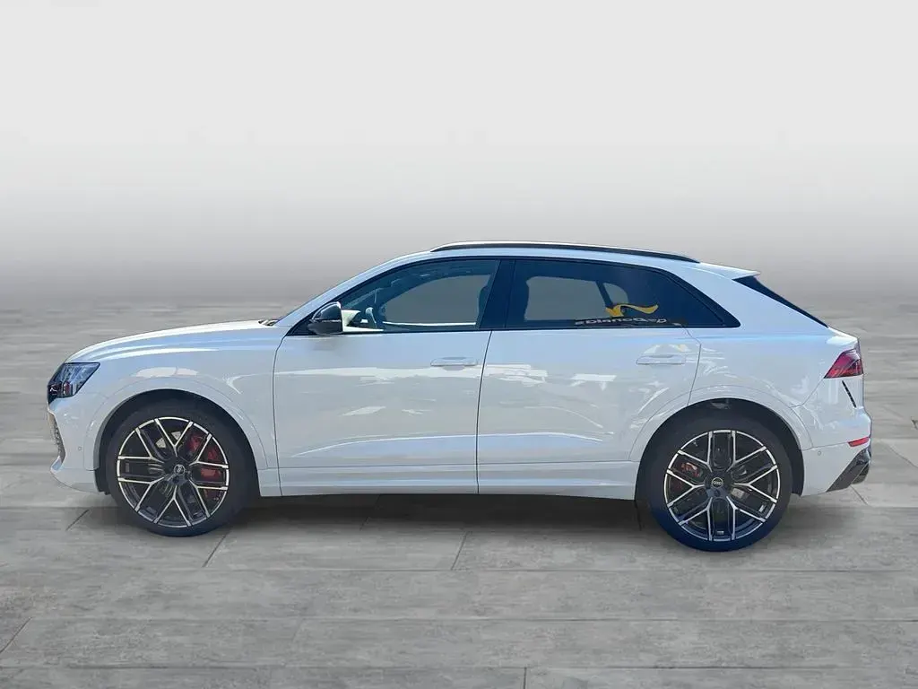 Gebraucht Audi RS Q8 Sport 600 PS (441 kW) 2025 Weiß SUV