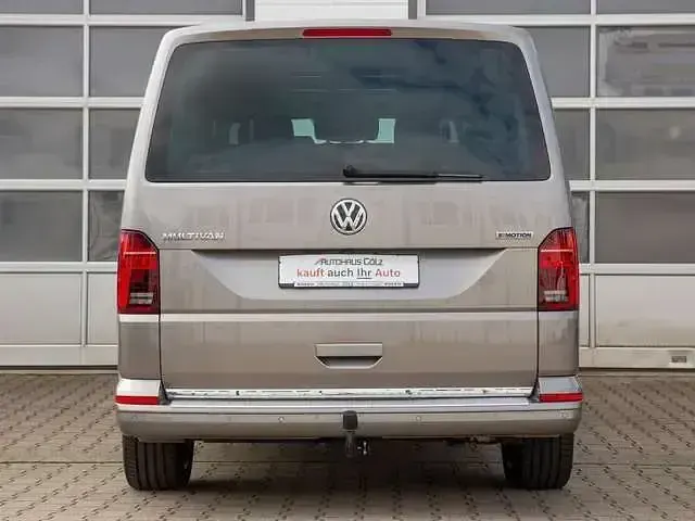 Brugt VW Multivan Generation Six 150 HK (110 kW) 2021 Beige MPV