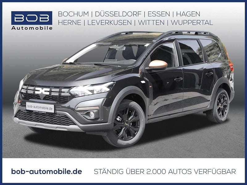 Perlmuttschwarz Gebraucht 2025 Dacia Jogger Extreme Van / Kleinbus | 23.380 € (Fairer Preis) - Bild 1/3