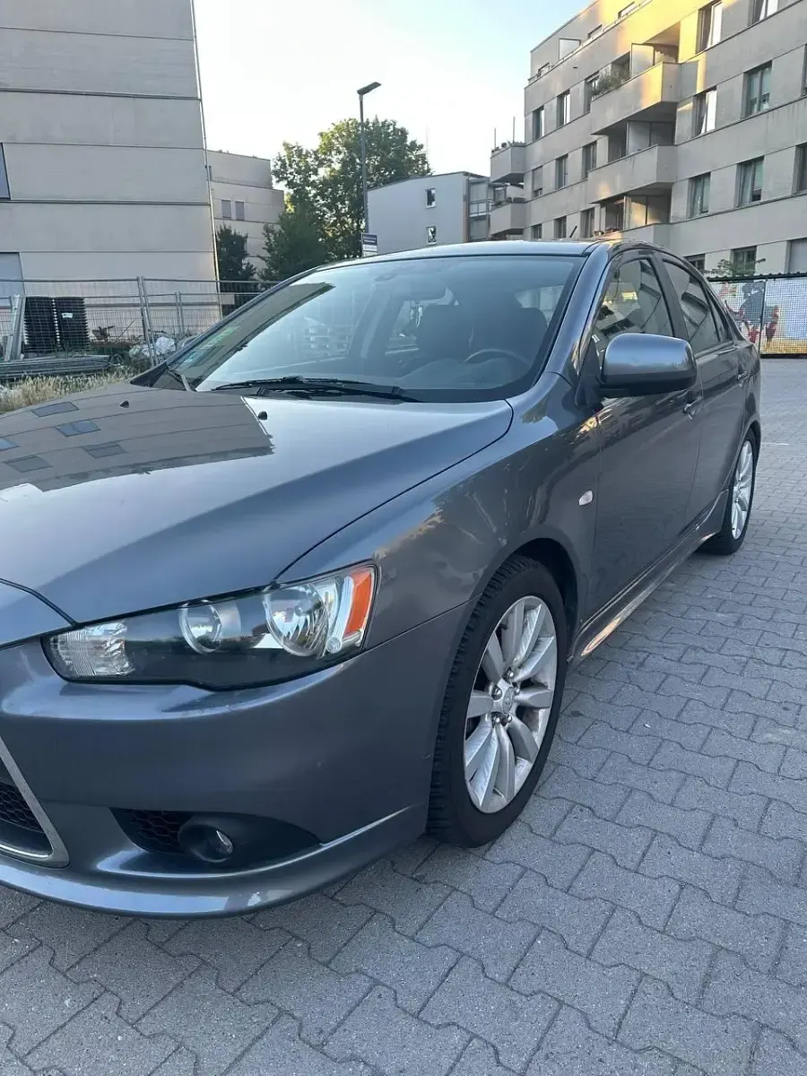Gebraucht Mitsubishi Lancer 143 PS (105 kW) 2009 Limousine