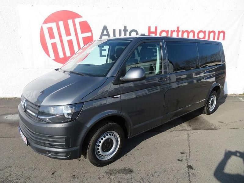 Gebraucht VW T6 2019 Grau Van
