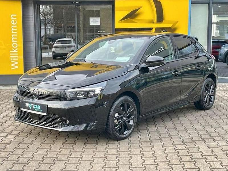 Gebraucht Opel Corsa 146 PS (107 kW) 2025 Schwarz Limousine