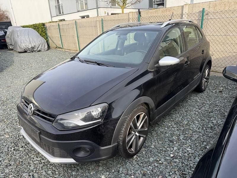 Gebraucht 2011 VW Polo Cross Kleinwagen | 3.999 € (Guter Preis) - Bild 1/4