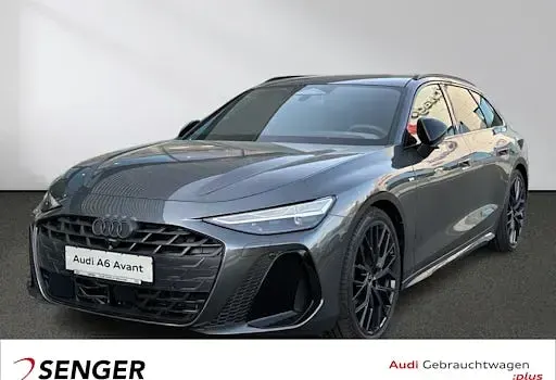 Gebraucht Audi A6 Sport 204 PS (150 kW) 2025 Kombi