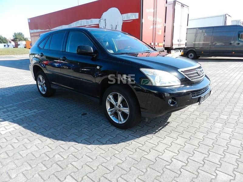 Gebraucht Lexus RX400h 272 PS (200 kW) 2006 Schwarz SUV