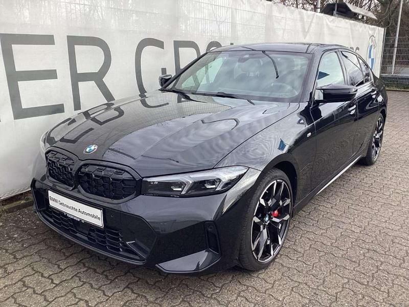 Gebraucht BMW 340 374 PS (275 kW) 2025 Black sapphire metallic Limousine