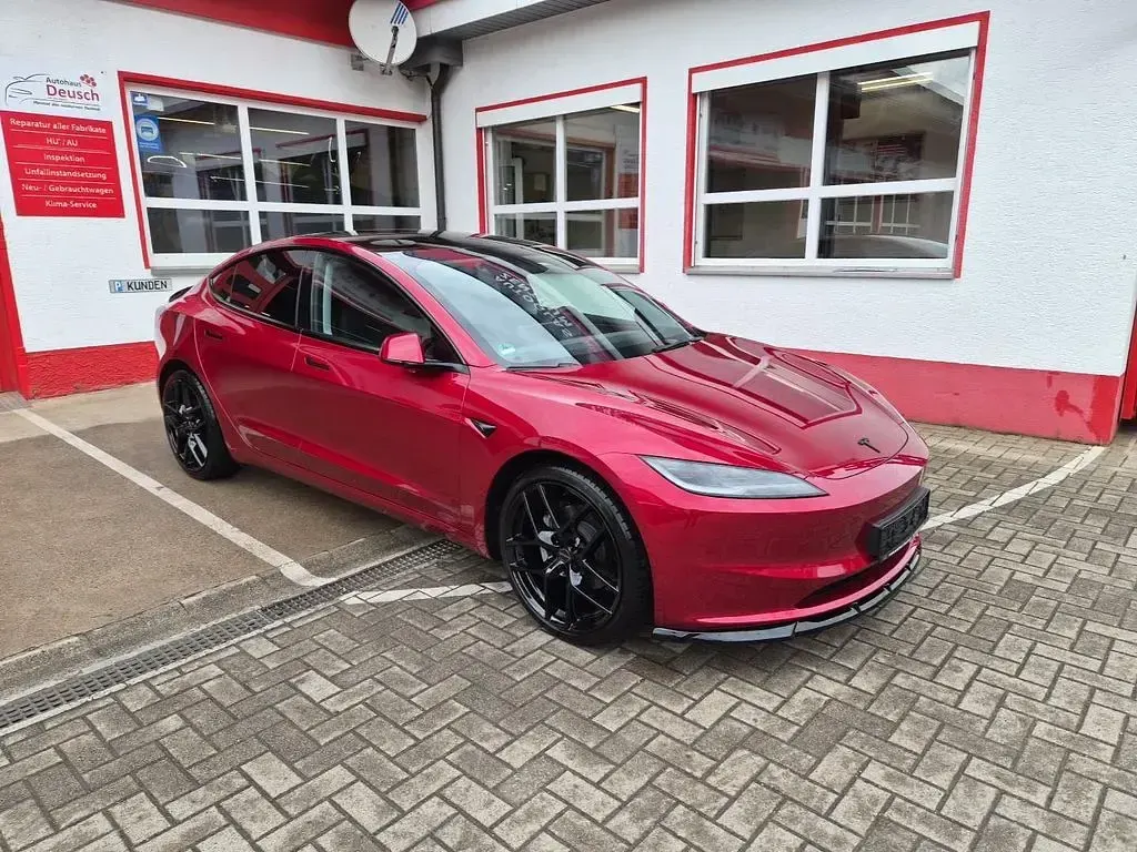 Gebraucht Tesla Model 3 Long Range AWD 366 kW (498 PS) 2024 Limousine