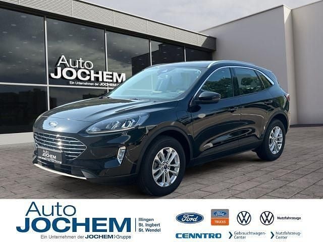 Schwarz Gebraucht 2022 Ford Kuga Titanium SUV | 24.444 € (Guter Preis) - Bild 1/4