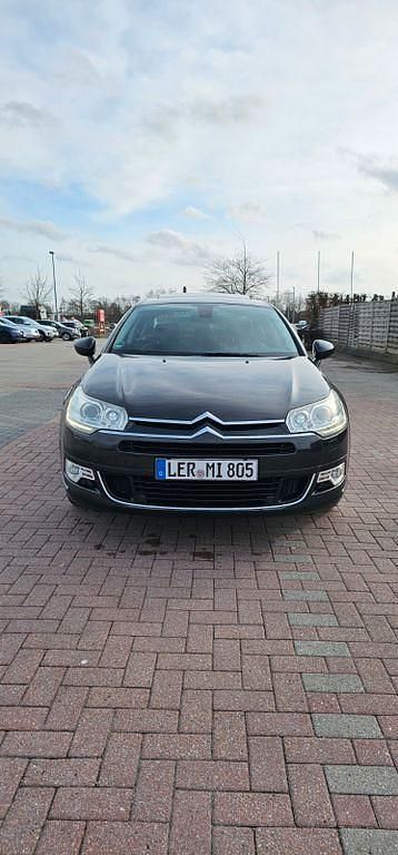 Gebraucht Citroën C5 Exclusive 156 PS (114 kW) 2010 Grau Limousine