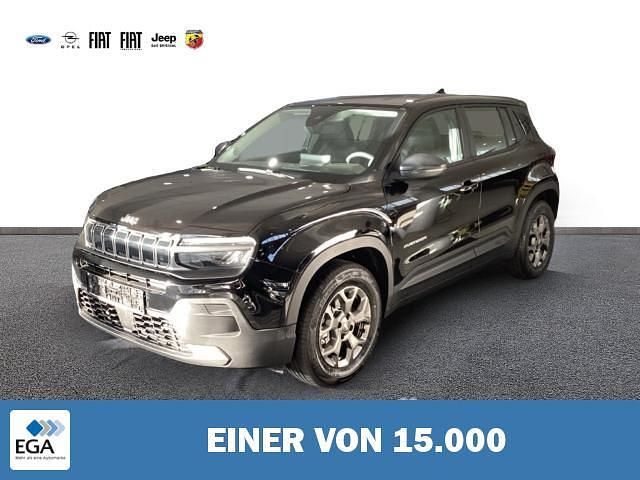 Gebraucht 2024 Jeep Avenger EV Longitude SUV | 32.300 € (Fairer Preis) - Bild 1/4