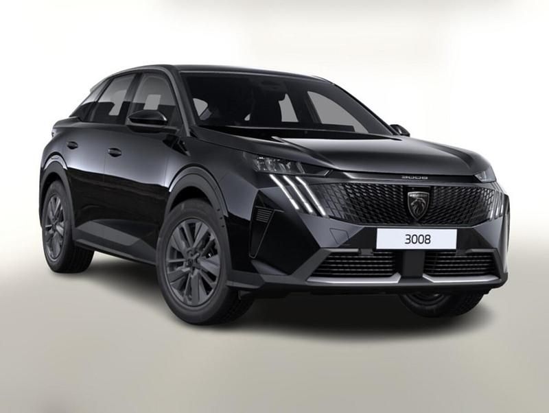 Schwarz Neu 2025 Peugeot 3008 Allure SUV | 29.988 € (Superpreis) - Bild 1/4