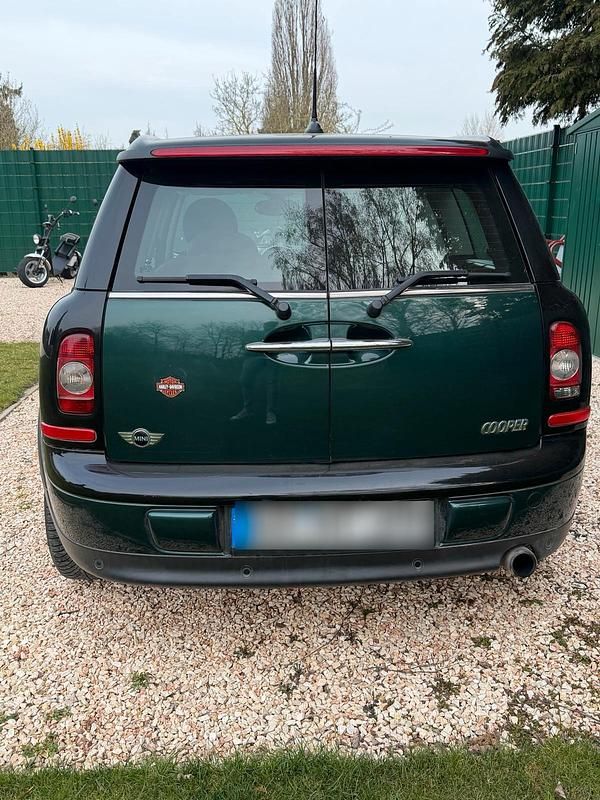 Second-hand Mini Clubman 2010 Verde Break