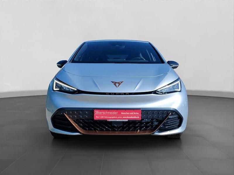 Gebraucht Cupra Born 169 kW (231 PS) 2025 Silber Kleinwagen