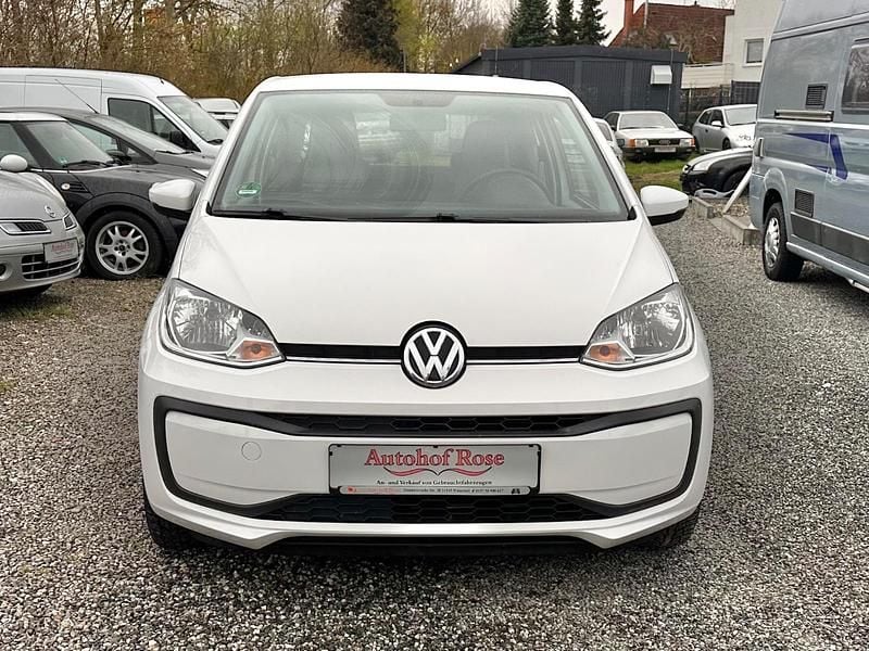 Second-hand VW up! 75 CP (55 kW) 2017 Alb Hatchback