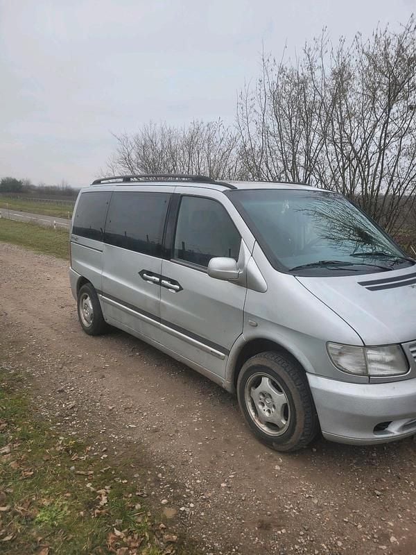 Second-hand Mercedes Vito 1999 Gri Van