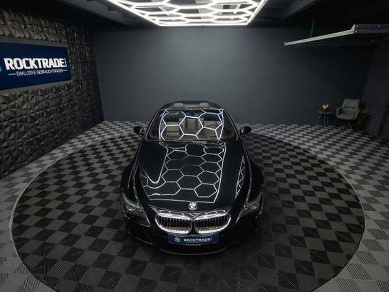 Gebraucht BMW M6 Shadowline 507 PS (372 kW) 2006 Schwarz Cabrio
