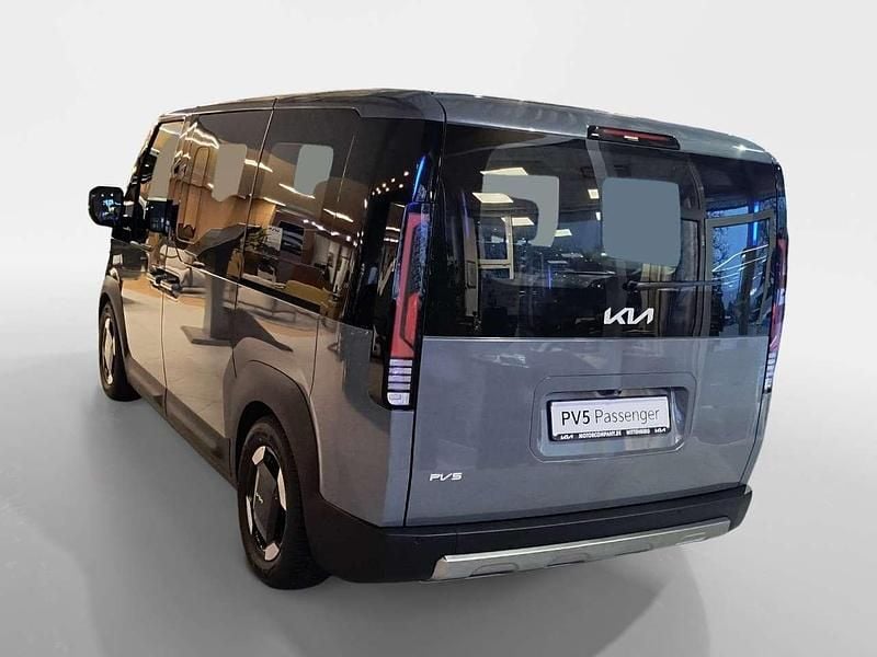 Nowe Kia PV5 119 kW (163 KM) 2026 Szary Minivan