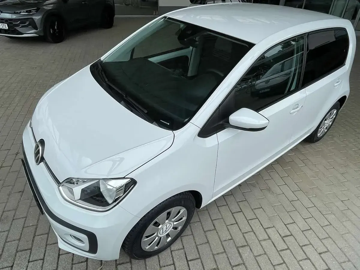 Gebraucht VW up! 65 PS (47 kW) 2022 Pure white Kleinwagen