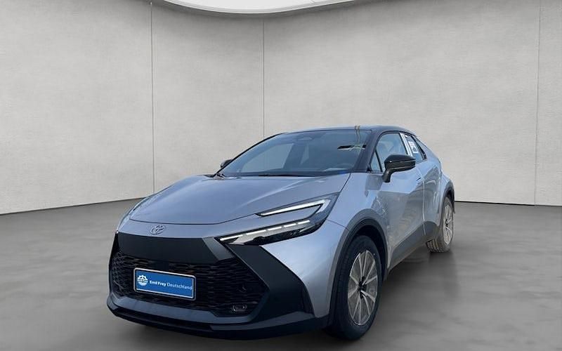 Silber Neu 2025 Toyota C-HR SUV | 40.690 € - Bild 1/4