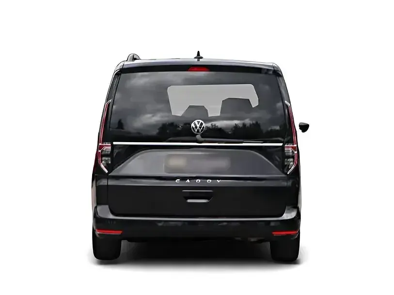 Gebraucht VW Caddy Maxi Style 2025 Schwarz Van / Kleinbus