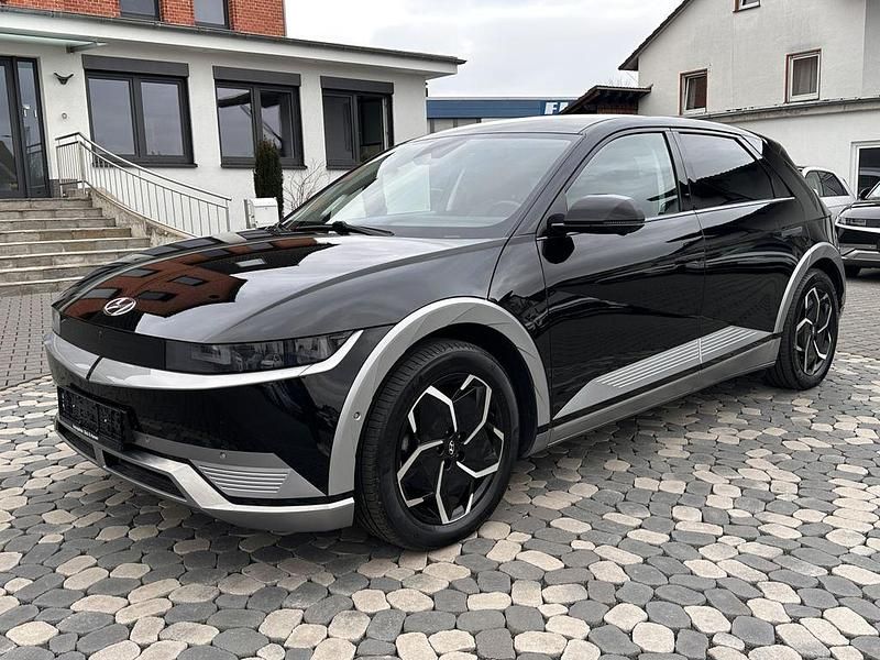 Gebraucht Hyundai Ioniq 225 kW (306 PS) 2021 Schwarz Kleinwagen