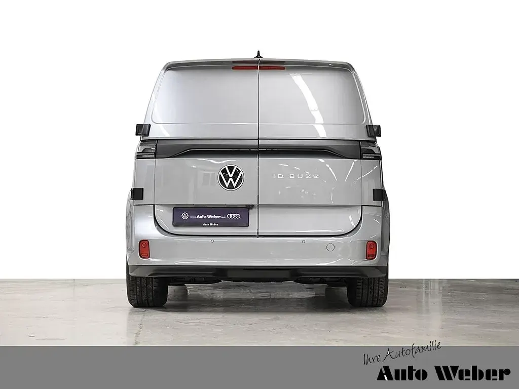 Nouvelle VW ID. Buzz Pro 210 kW (286 ch) 2026 Bleue Monospace