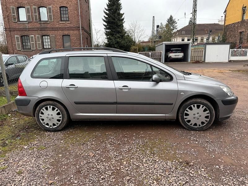 Gebraucht Peugeot 307 109 PS (80 kW) 2003 Grau Kombi