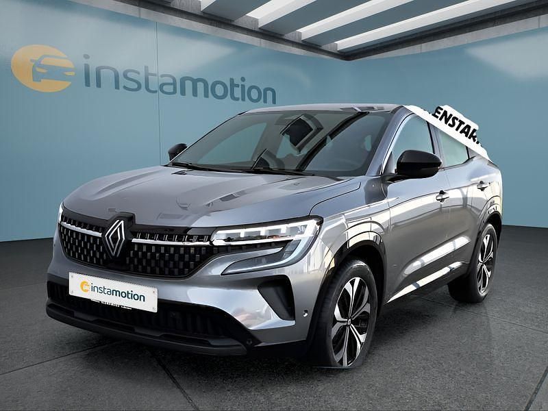 Neu Renault Austral 199 PS (146 kW) 2025 Grau SUV