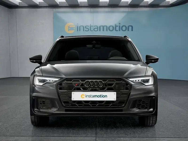 Usata Audi S6 344 CV (253 kW) 2025 Grigio Station wagon