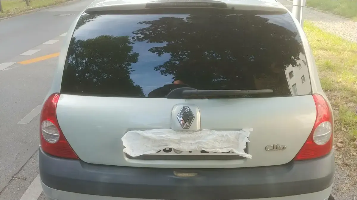 Gebraucht Renault Clio 2004 Kleinwagen