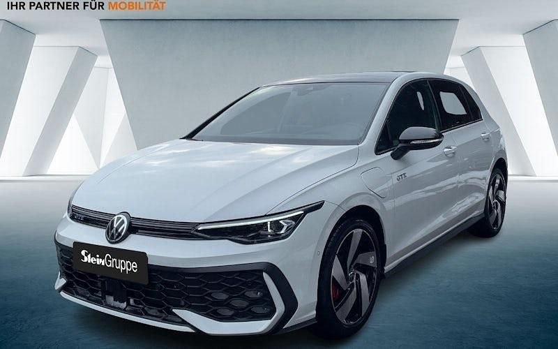 Neu VW Golf GTE 272 PS (200 kW) 2026 Weiß Limousine