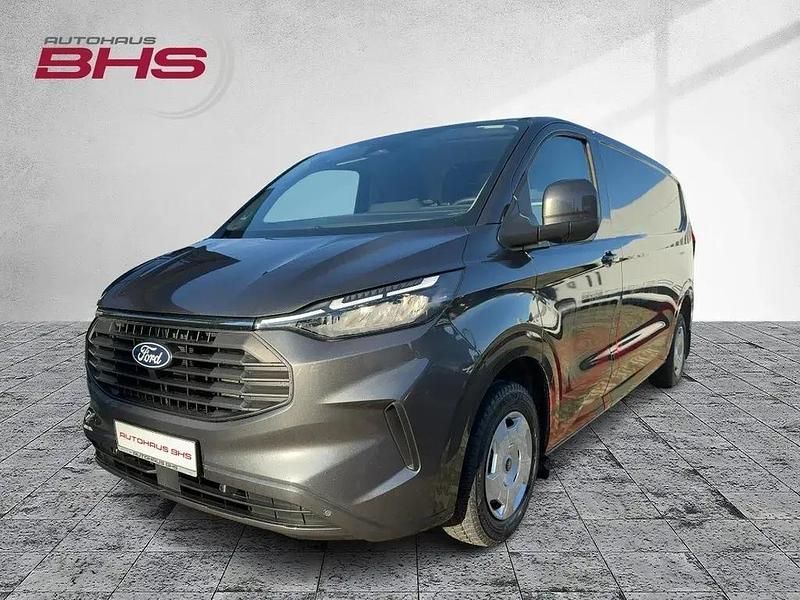 Grau Gebraucht 2024 Ford Transit Custom Limited Van | 49.950 € (Teuer) - Bild 1/4