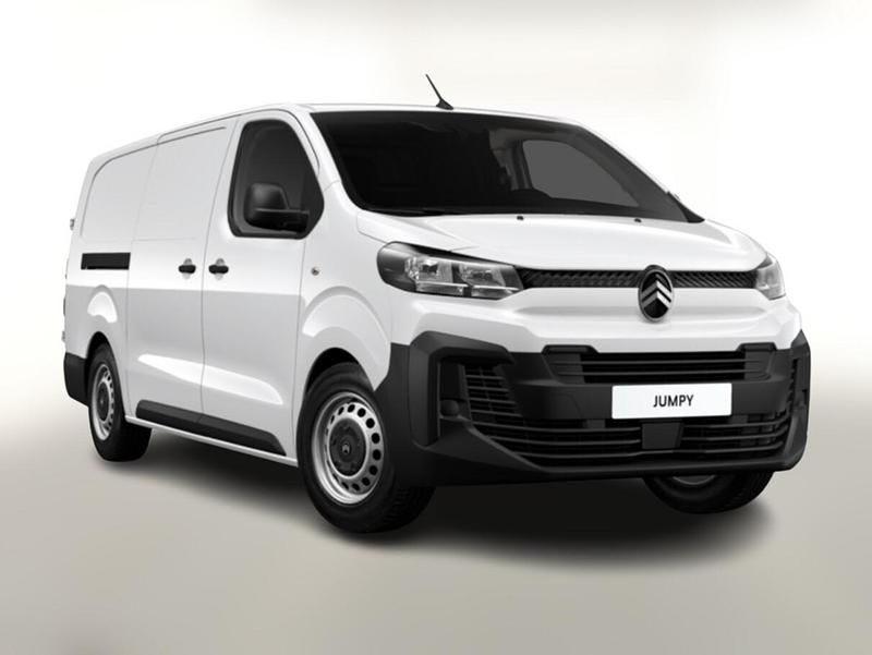 Nouvelle Citroën Jumpy 150 ch (110 kW) 2026 Blanc Monospace