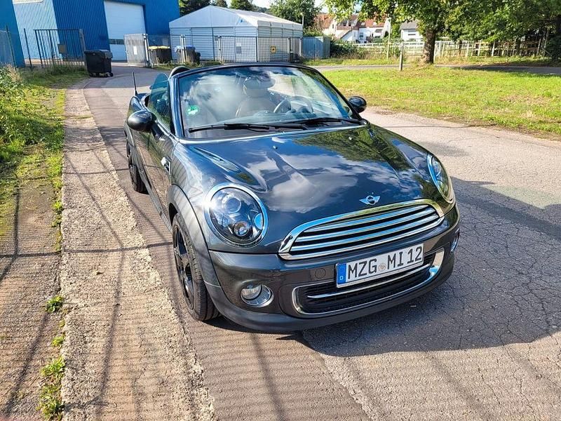 Grau Gebraucht 2012 Mini Roadster Cabrio | 6.500 € - Bild 1/4