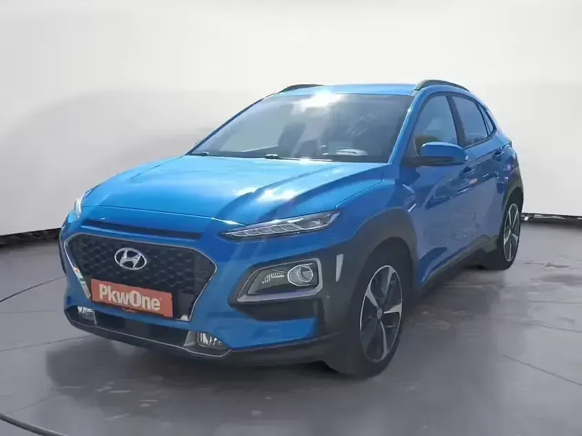Gebraucht Hyundai Kona Premium 120 PS (88 kW) 2018 SUV