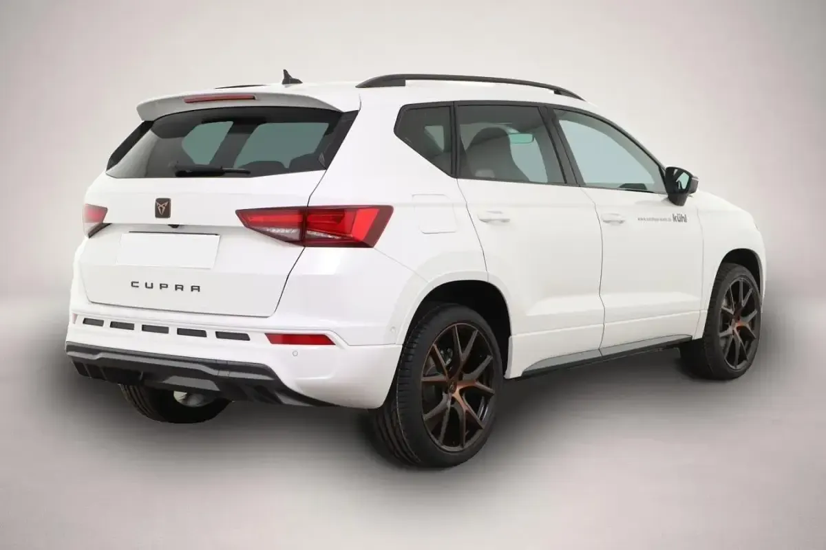 Gebraucht Cupra Ateca 150 PS (110 kW) 2026 Manufacturer SUV