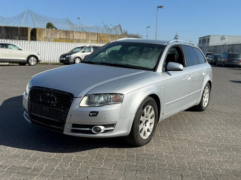 Gebraucht Audi A4 S-Line 140 PS (102 kW) 2006 Grau Kombi