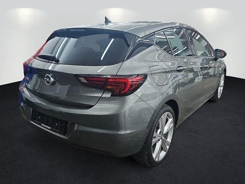 Gebraucht Opel Astra Ultimate 131 PS (96 kW) 2021 Quarz grau Limousine