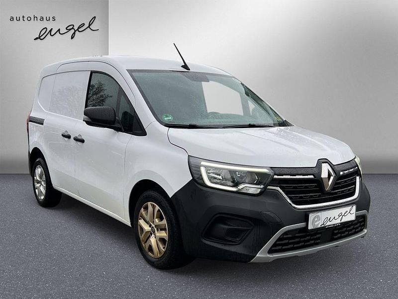 Gebraucht Renault Kangoo Rapid Advance 102 PS (75 kW) 2022 Weiß Van / Kleinbus