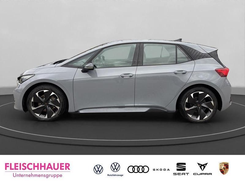 Gebraucht Cupra Born 150 kW (204 PS) 2023 Grau Kleinwagen